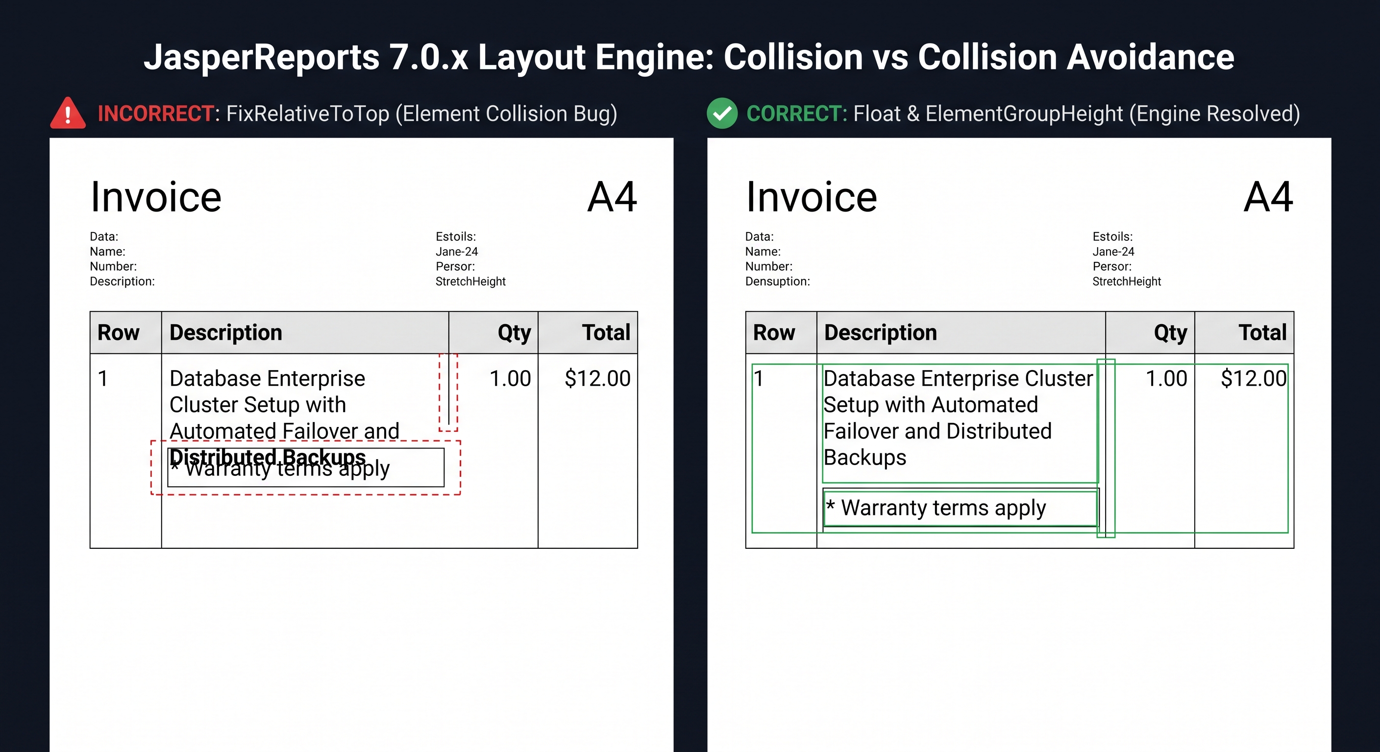 Collision Avoidance Rendered Preview